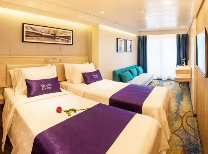 美维凯悦游轮宜昌到重庆行程安排，三峡游轮美维凯悦五日游多少钱图6