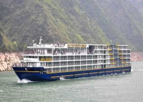 美维凯珍/凯娜/凯蒂号游轮宜昌到重庆行程安排 三峡游船美维凯珍五日游费用详情