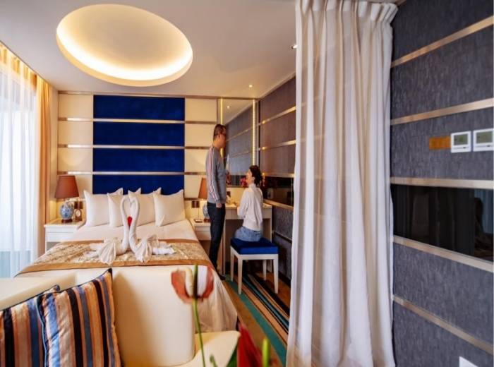 美维凯珍号游轮介绍 美维凯珍号服务特点图2