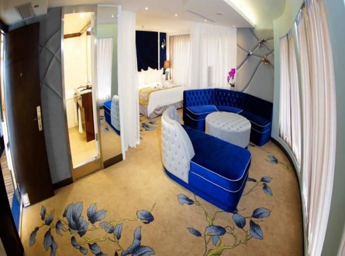 美维凯珍号游轮介绍 美维凯珍号服务特点图4