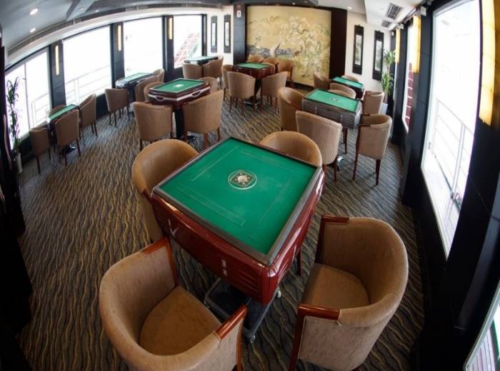 美维凯珍号游轮介绍 美维凯珍号服务特点图7