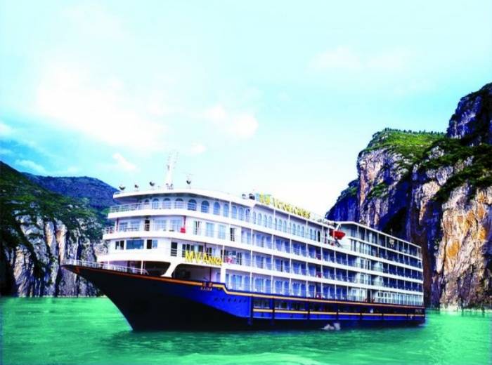 美维凯娜号游轮介绍，房间介绍，服务标准图1