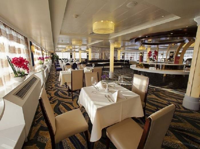 美维凯娜号游轮介绍，房间介绍，服务标准图2