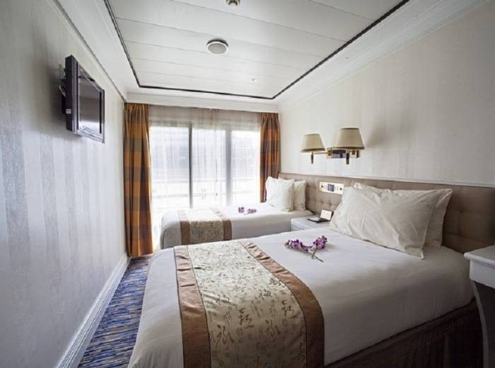 美维凯娜号游轮介绍，房间介绍，服务标准图6