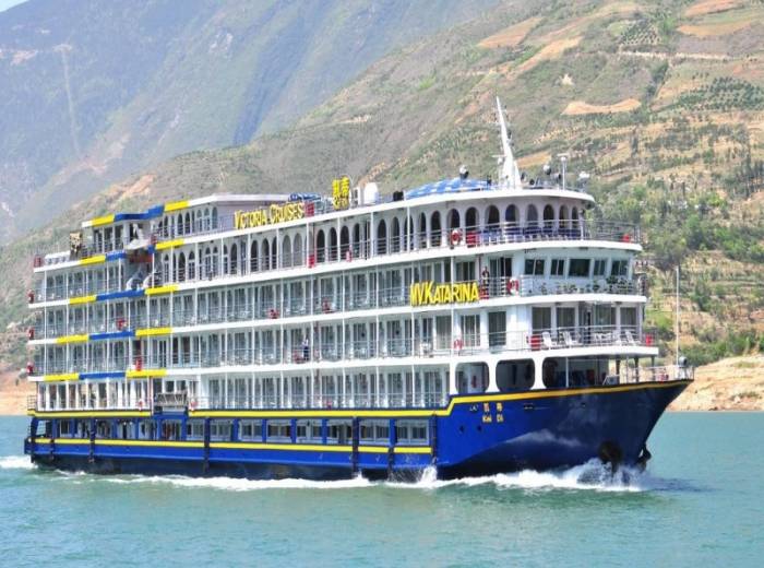 美维凯蒂号游轮介绍，行程安排，客房简介图1