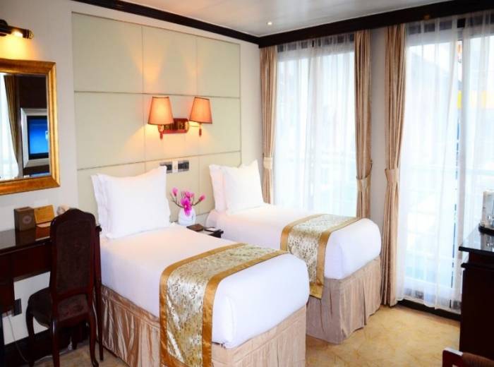 美维凯蒂号游轮介绍，行程安排，客房简介图5