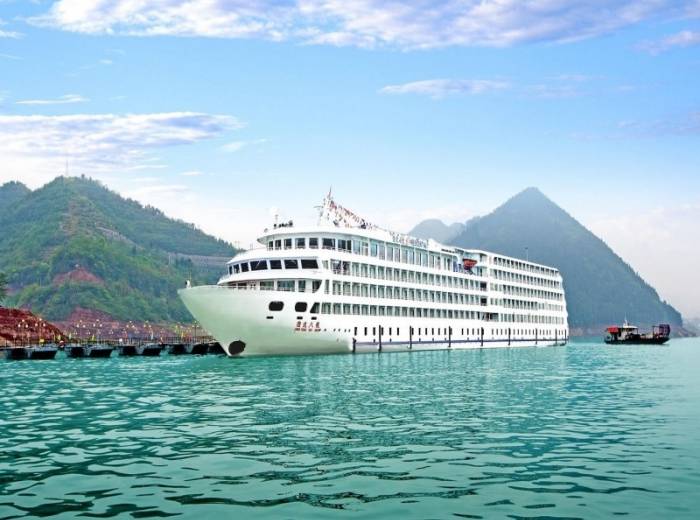 总统七号/八号游轮介绍，总统七号/八号游轮预订流程/电话，总统七号/八号线路特色图1