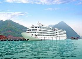 总统七号/八号游轮介绍，总统七号/八号游轮预订流程/电话，总统七号/八号线路特色