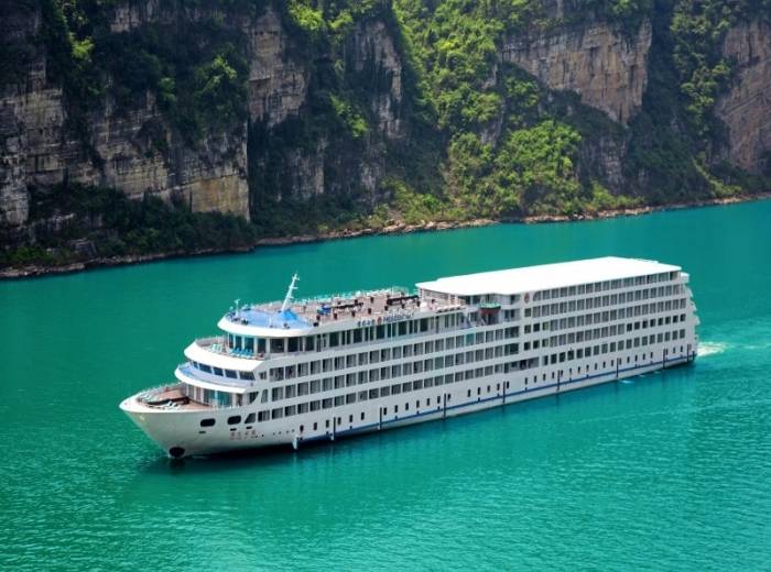 总统七号/八号游轮介绍，总统七号/八号游轮预订流程/电话，总统七号/八号线路特色图2