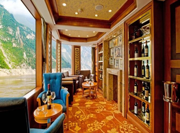 总统七号/八号游轮介绍，总统七号/八号游轮预订流程/电话，总统七号/八号线路特色图5