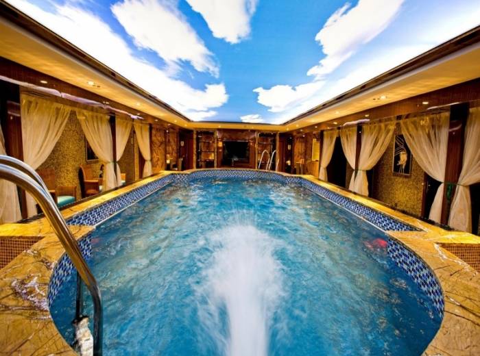 总统七号/八号游轮介绍，总统七号/八号游轮预订流程/电话，总统七号/八号线路特色图8