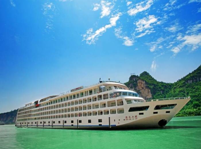 总统六号游轮介绍，总统六号游轮预订流程/电话，总统六号内部图片图1