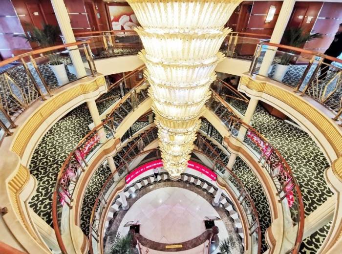 总统六号游轮介绍，总统六号游轮预订流程/电话，总统六号内部图片图3