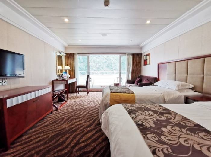 总统六号游轮介绍，总统六号游轮预订流程/电话，总统六号内部图片图2