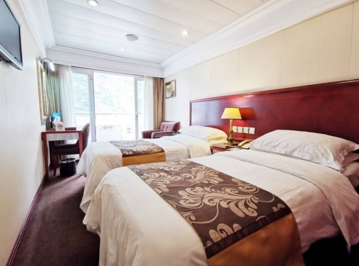 总统六号游轮介绍，总统六号游轮预订流程/电话，总统六号内部图片图4