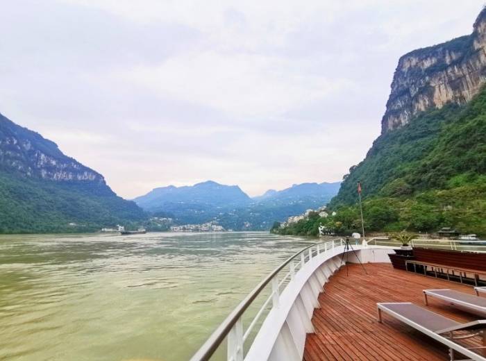 总统六号游轮介绍，总统六号游轮预订流程/电话，总统六号内部图片图5