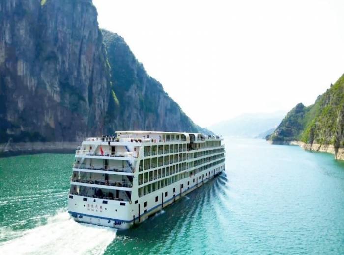 总统六号游轮介绍，总统六号游轮预订流程/电话，总统六号内部图片图6