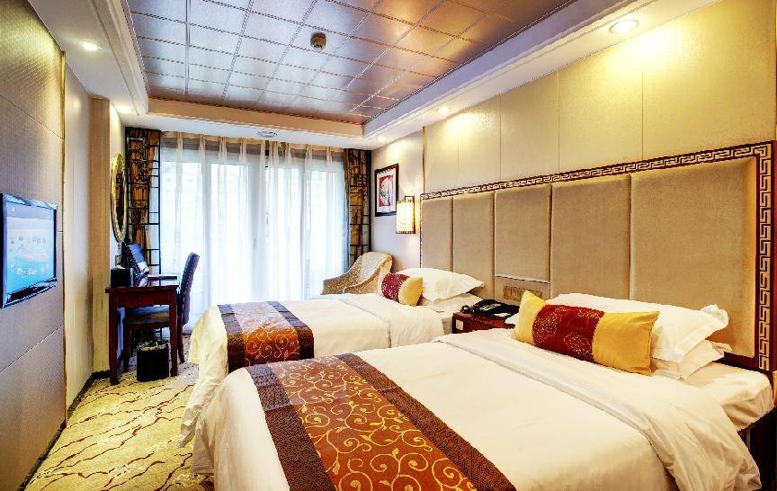 6号豪华标准间