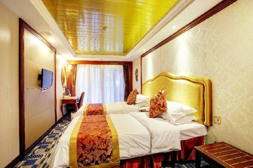 3号豪华标准间