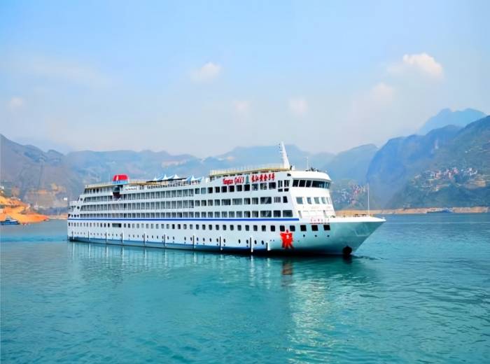 长江黄金系列（2/3/5/6/8号）游轮介绍，黄金系列游轮预订流程和电话图2