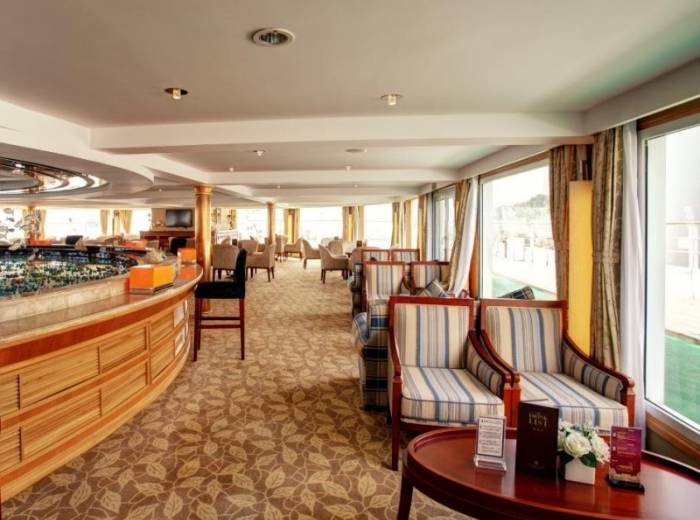 长江黄金系列（2/3/5/6/8号）游轮介绍，黄金系列游轮预订流程和电话图5