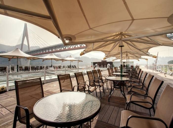 长江黄金系列（2/3/5/6/8号）游轮介绍，黄金系列游轮预订流程和电话图9