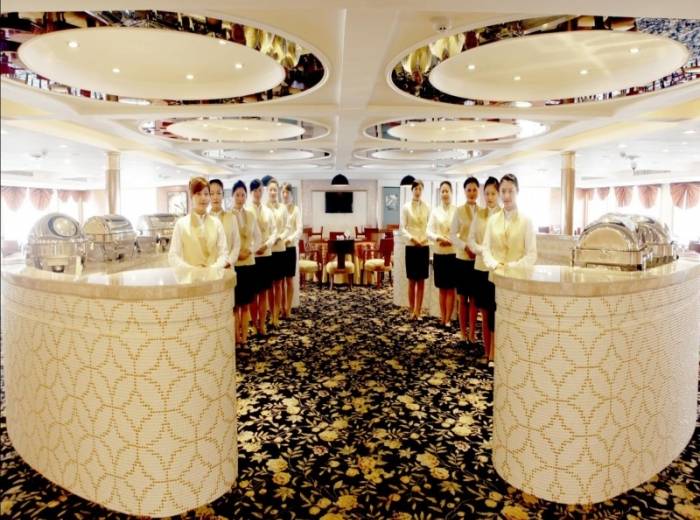 长江黄金系列（2/3/5/6/8号）游轮介绍，黄金系列游轮预订流程和电话图10