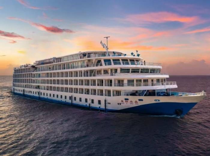 星际水晶号游轮介绍，星际水晶游轮预订电话，客房介绍图1