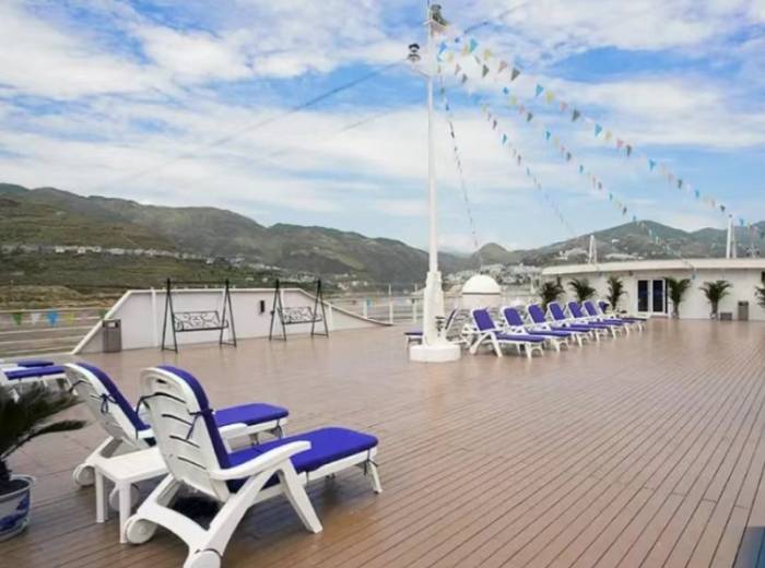 星际水晶号游轮介绍，星际水晶游轮预订电话，客房介绍图2