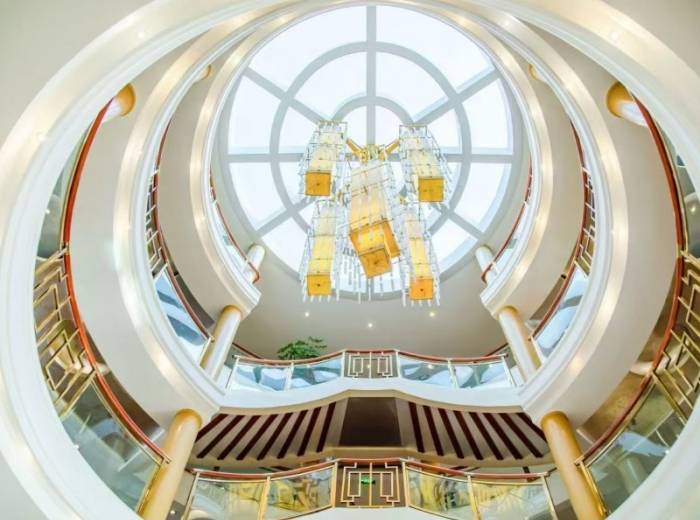 星际水晶号游轮介绍，星际水晶游轮预订电话，客房介绍图4