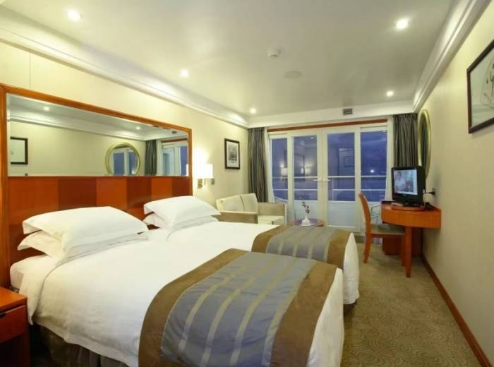 星际水晶号游轮介绍，星际水晶游轮预订电话，客房介绍图5