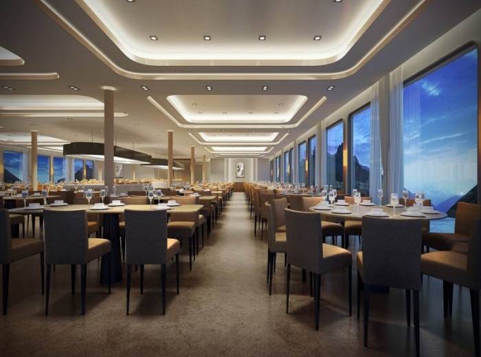 星际阿波罗游轮介绍，星际阿波罗游轮预订电话，行程安排图2