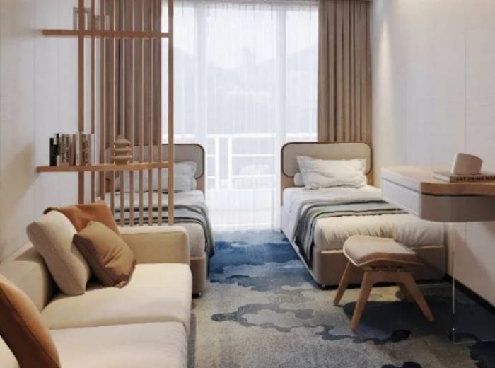 华夏神女5号游轮船票价格，上水五日游行程图5