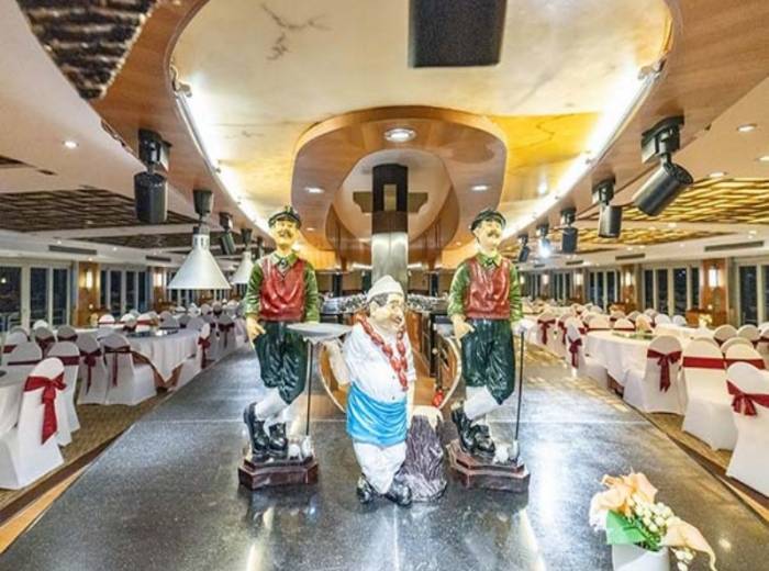 长江印象游轮5日游，船票价格，宜昌到重庆上水行程图2