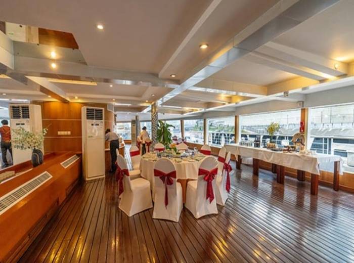 长江印象游轮介绍，预订电话，游船特色图5