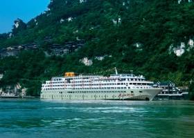 2025长江记忆游轮五日游，宜昌到重庆上水行程，价格