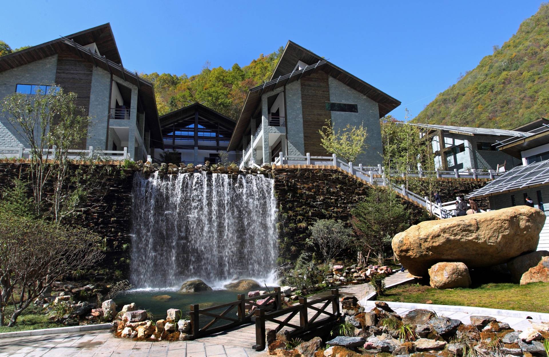 官门山自然博物馆--姜勇摄