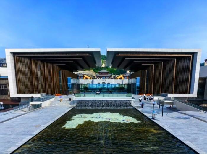 长江探索号游轮 8 天行程：宜昌巴东重庆深度环线（ 重庆市区游览）图2