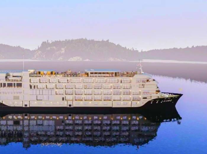 长江探索号宜昌到重庆 5 天怎么玩？三峡游攻略，行程安排图1