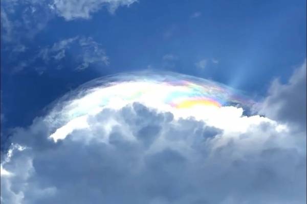 宜昌百里荒夏日限定浪漫！七彩祥云 + 草原风光美到窒息