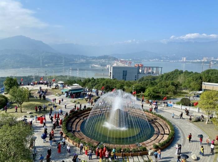 宜昌三峡大坝+葛洲坝+西陵峡(宜昌周边无套路一日游)线路任您选图1