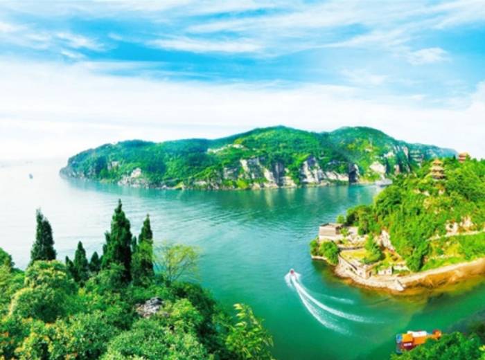 宜昌旅游+两坝一峡全域游+升船机+宜昌必去景点推荐图2