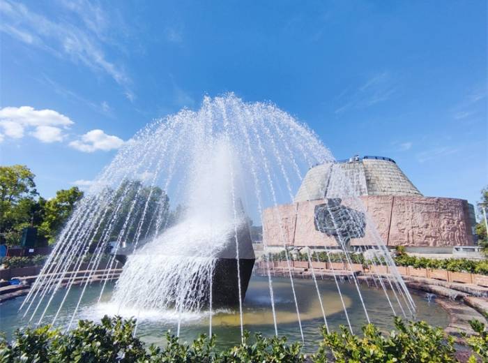 两坝一峡全域游“宜昌坐船怎么玩”周边一日游安排/高级电梯图1