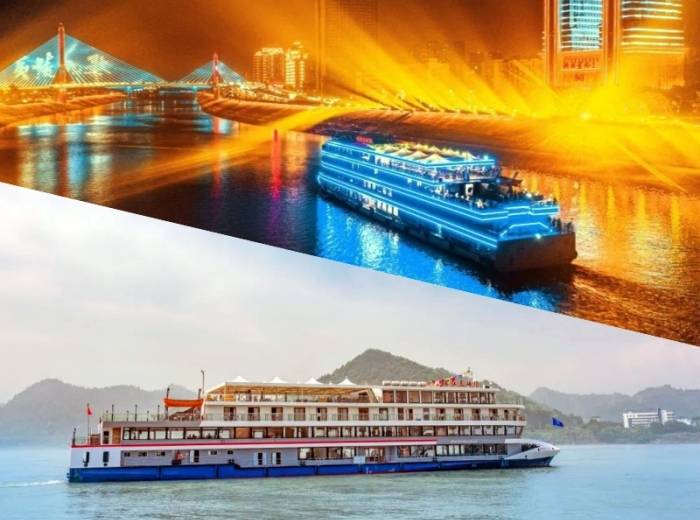 宜昌夜游长江加两坝一峡二日游线路详情，跟团价格图1