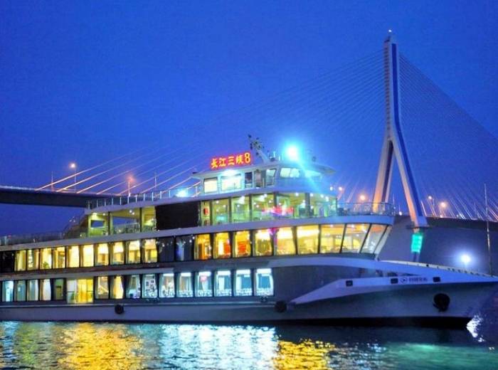 宜昌夜游长江加两坝一峡二日游线路详情，跟团价格图3