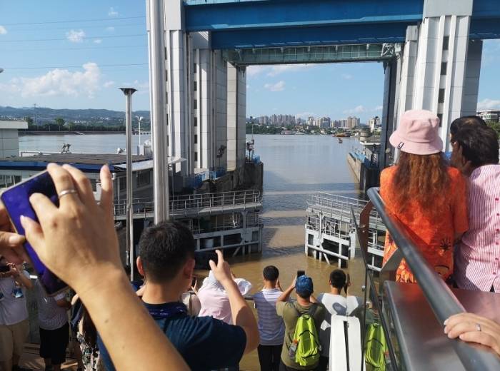 【三峡大坝+三峡升船机一日游多少钱】哪里坐船/费用行程推荐图4