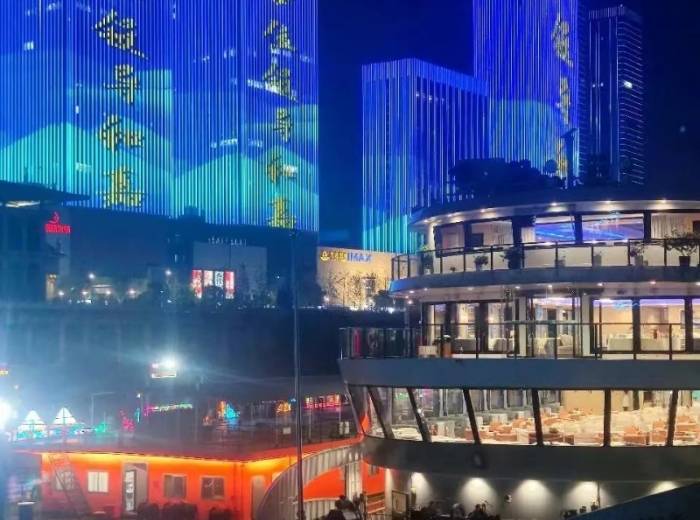 宜昌夜游长江好玩吗？途径特色景点首次公开图1