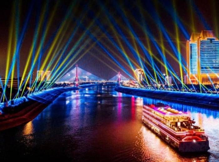 宜昌夜游长江好玩吗？途径特色景点首次公开图2