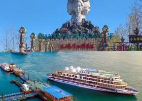 宜昌两坝一峡全域游+三峡千古情二日游跟团游