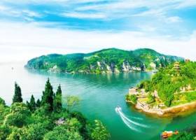 宜昌周边游，西陵峡+葛洲坝半日游,包含（交通+游船）